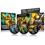 CORE DE FORCE Kickboxing Workout DVD Base Kit