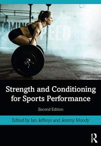 Sports Performance Strength and Conditioning Program