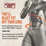 CORE DE FORCE Kickboxing Workout DVD Base Kit