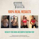 CORE DE FORCE Kickboxing Workout DVD Base Kit