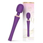 Powerful Waterproof Wand Vibrator with 5 Modes