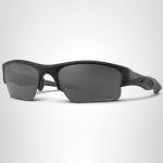 Oakley Flak Jacket XLJ Matte Black Sunglasses