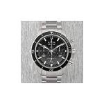 Bulova Men's Marine Star Chronograph Watch, Black Dial
