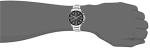 Bulova Men's Marine Star Chronograph Watch, Black Dial