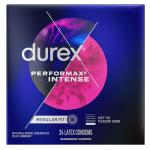 Durex Performax Intense Ribbed & Dotted Condoms