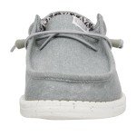 Hey Dude Men's Wally Stretch Canvas Loafers