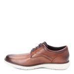Rockport Men's Garett Oxford Shoes in Cognac