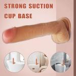 Powerful Silicone Pleasure Wand with 7 Modes