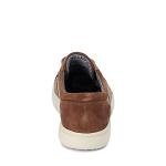 Rockport Men's Tan Colle Tie Shoes, Size 14 W