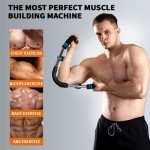 HOTWAVE Adjustable Arm Exerciser for Home Workouts