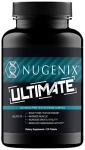 Nugenix Ultimate Testosterone Booster - 120 Tablets