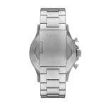 Fossil Men's Nate Stainless Steel Chronograph Watch