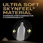SKYN King Elite Large Extra Glide Condoms - 10 Pack