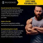Nugenix Ultimate Testosterone Booster - 120 Tablets