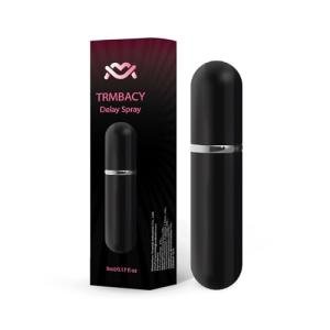 Trmbacy Men's Delay Spray for Extended Performance