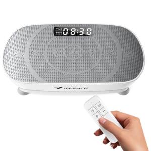 MERACH Vibration Plate for Weight Loss and Fitness