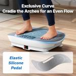 MERACH Vibration Plate for Weight Loss and Fitness