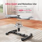 Waist Twister Machine for Core and Abs Workout