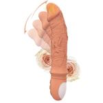 Powerful Waterproof Finger Stimulation Tool for Couples