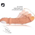 Powerful Waterproof Finger Stimulation Tool for Couples