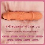 Powerful Waterproof Finger Stimulation Tool for Couples