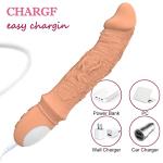 Powerful Waterproof Finger Stimulation Tool for Couples