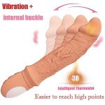 Powerful Waterproof Finger Stimulation Tool for Couples