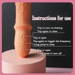 Powerful Waterproof Finger Stimulation Tool for Couples