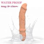 Powerful Waterproof Finger Stimulation Tool for Couples