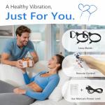 Vibration Plate for Weight Loss and Fitness