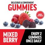 Test X180 Max Gummies - Boost Testosterone & Vitality