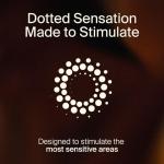 FAMA Extra Sensitive Latex Dotted Condoms 36 Pack