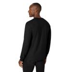 Hanes Men's Beefy Long Sleeve Henley Shirt