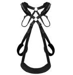 Thigh Harness Bondage Kit with Handcuffs