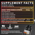 Nutrex Anabol Ripped Muscle Builder & Shredder