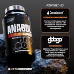 Nutrex Anabol Ripped Muscle Builder & Shredder