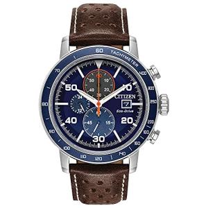 Citizen Eco-Drive Brycen Chronograph Watch for Men