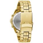 Bulova Men's Marine Star Gold Chronograph Watch