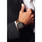 Bulova Men's Marine Star Gold Chronograph Watch