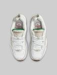 Nike Men's Air Monarch IV Training Shoes - White/Gold