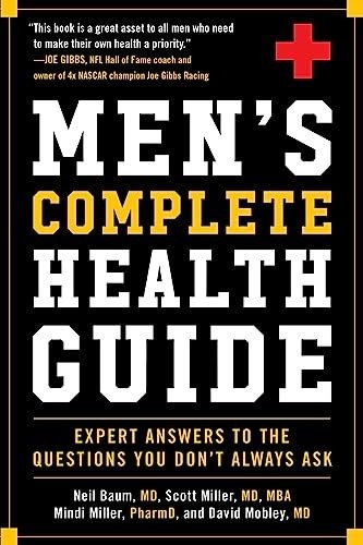 Mens Health Books