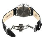 Bulova Men's 6-Hand Chronograph Leather Strap Watch