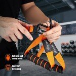 Heavy Resistance Bands Set for Men’s Workouts