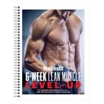Men's 6-Week Muscle Growth Workout Program