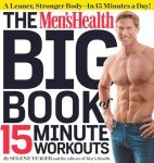 Men's Health 15-Minute Workouts for Strength & Fitness