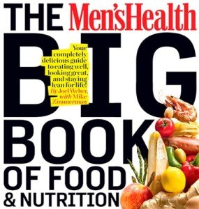 Men's Health Food & Nutrition Guidebook for Life