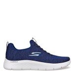 Skechers Men's Gowalk Flex Slip-On Sneakers, Navy/Blue