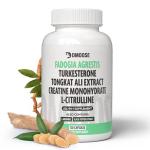 DMoose Testosterone Boost: Strength and Recovery Support