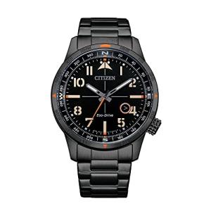 Citizen Men's Eco-Drive Avion Field Watch - Black