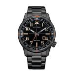 Citizen Men's Eco-Drive Avion Field Watch - Black